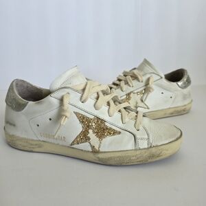 Womens Golden Goose Superstar Size 36